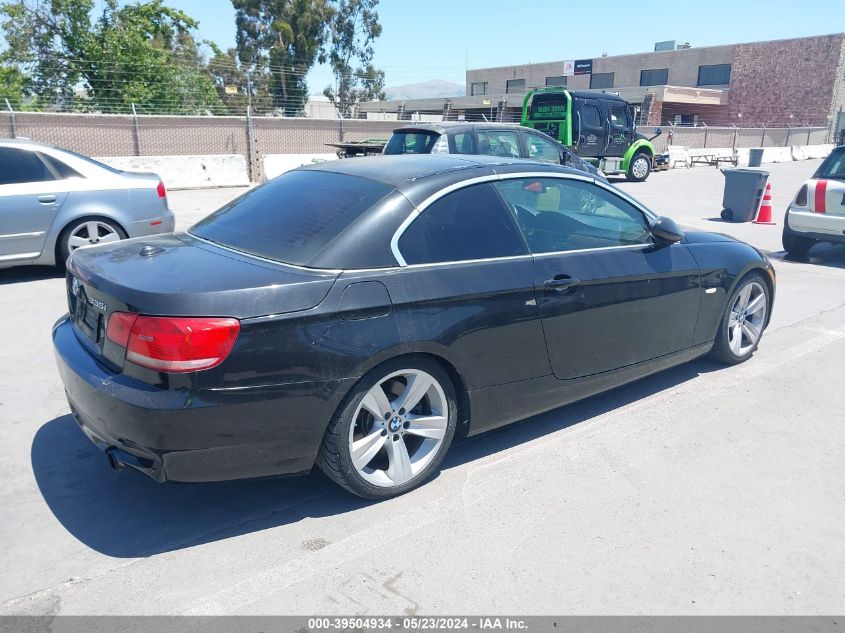 2009 BMW 335I VIN: WBAWL73519P180284 Lot: 39504934