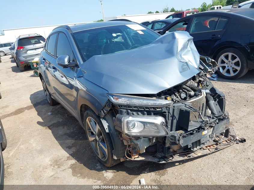 HYUNDAI KONA LIMITED 2020