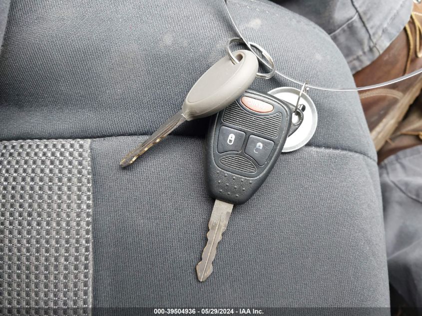 2011 Jeep Compass VIN: 1J4NF1FB4BD218953 Lot: 39504936