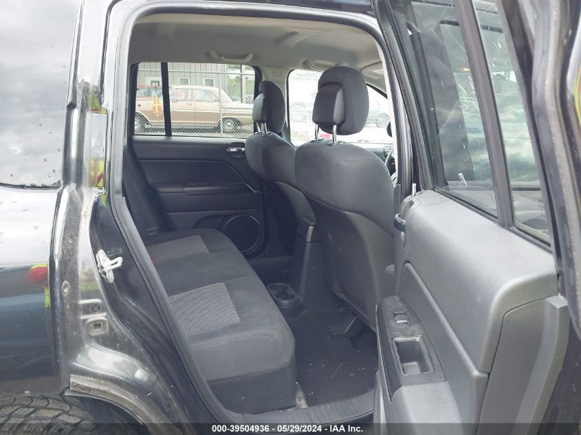 2011 Jeep Compass VIN: 1J4NF1FB4BD218953 Lot: 39504936