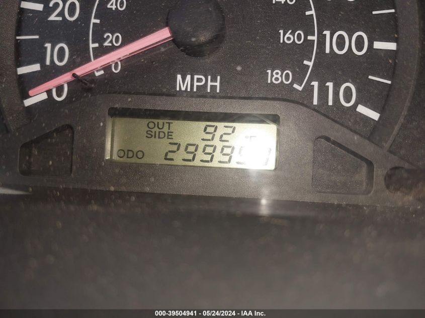 2003 Toyota Corolla Ce VIN: 1NXBR32E63Z079773 Lot: 39504941