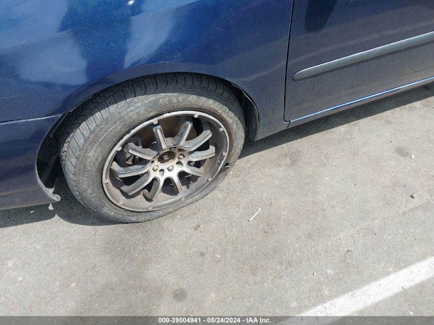 2003 Toyota Corolla Ce VIN: 1NXBR32E63Z079773 Lot: 39504941