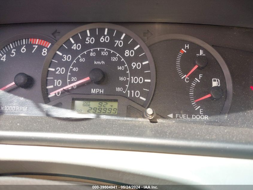 2003 Toyota Corolla Ce VIN: 1NXBR32E63Z079773 Lot: 39504941