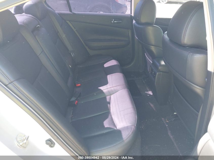 2014 Nissan Maxima 3.5 Sv VIN: 1N4AA5AP3EC484378 Lot: 39504942