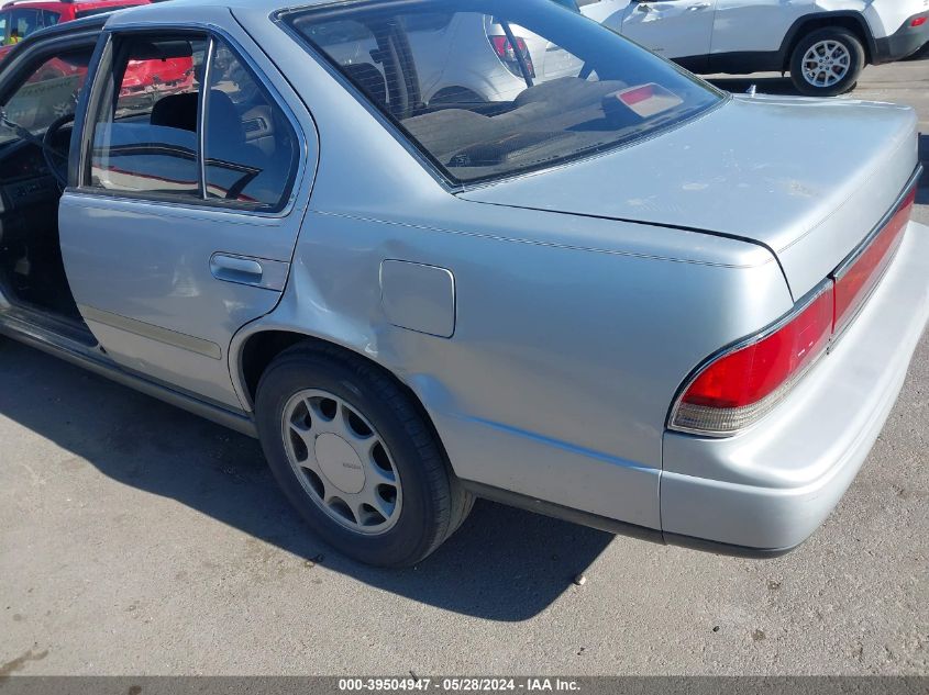 1989 Nissan Maxima VIN: JN1HJ01PXKT266254 Lot: 39504947