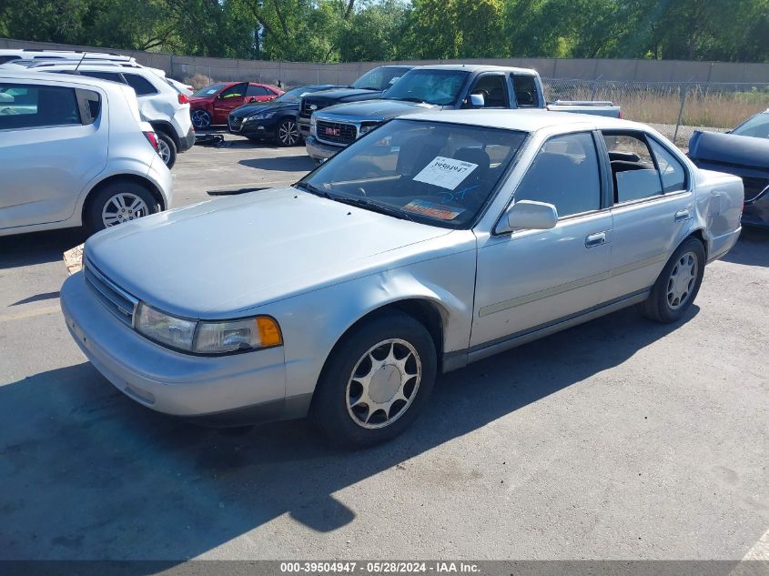 1989 Nissan Maxima VIN: JN1HJ01PXKT266254 Lot: 39504947