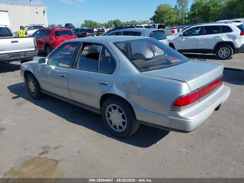 1989 Nissan Maxima VIN: JN1HJ01PXKT266254 Lot: 39504947