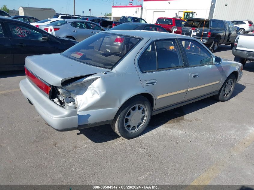 1989 Nissan Maxima VIN: JN1HJ01PXKT266254 Lot: 39504947