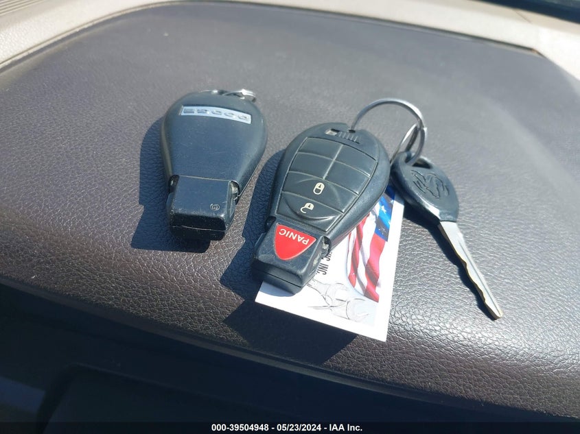 2009 Dodge Ram 1500 Slt/Sport/Trx VIN: 1D3HB18T39S769358 Lot: 39504948