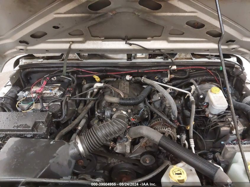 2008 Jeep Wrangler Unlimited X VIN: 1J4GA39188L519231 Lot: 39504955