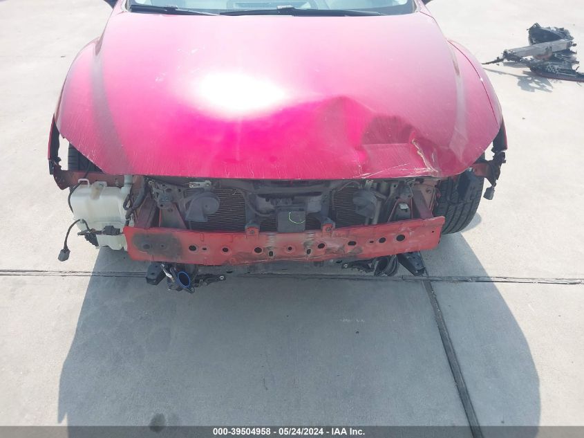 2018 Mazda Mazda6 Grand Touring VIN: JM1GL1TY2J1301412 Lot: 39504958