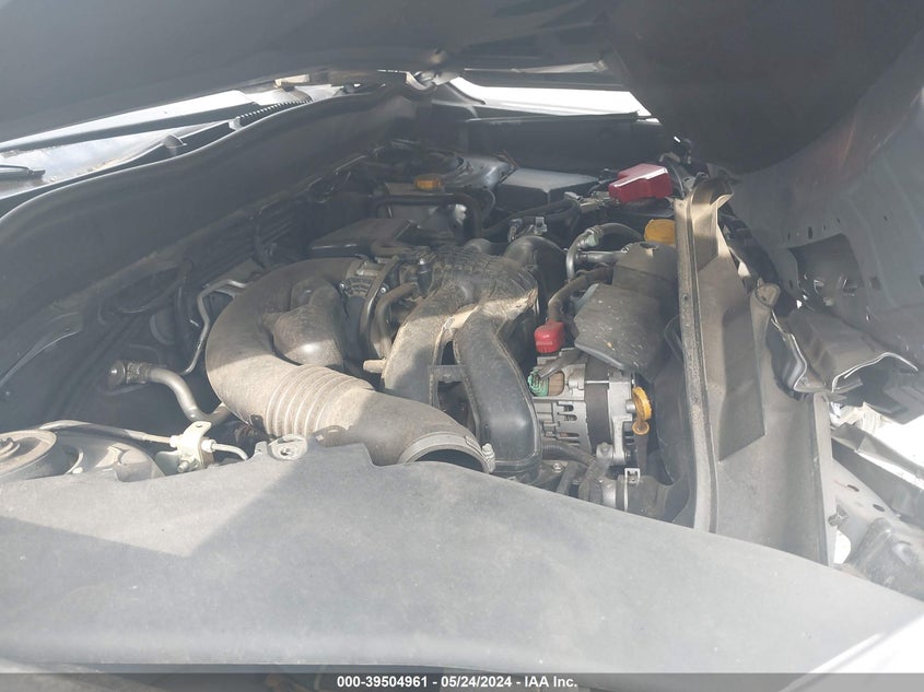 2015 SUBARU FORESTER 2.5I LIMITED - JF2SJAKC7FH476714