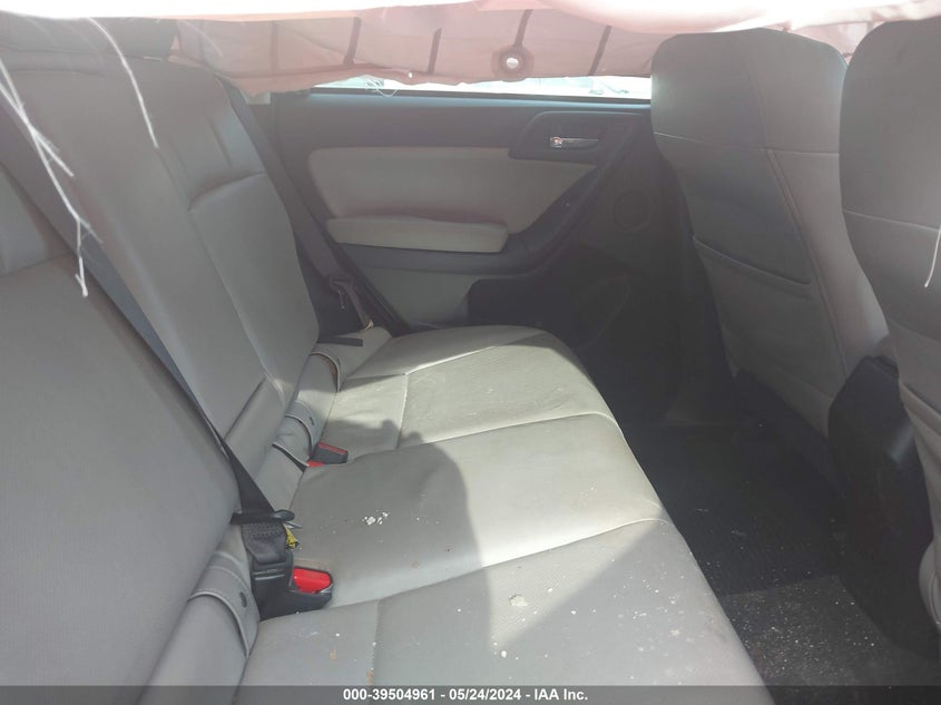 2015 SUBARU FORESTER 2.5I LIMITED - JF2SJAKC7FH476714