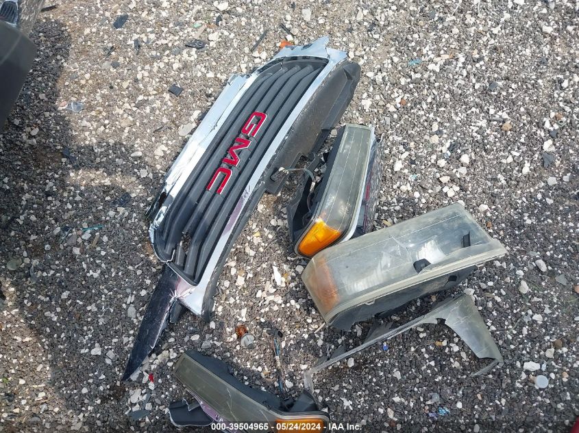 2007 GMC Canyon Sle2 VIN: 1GTDT13E278142223 Lot: 39504965