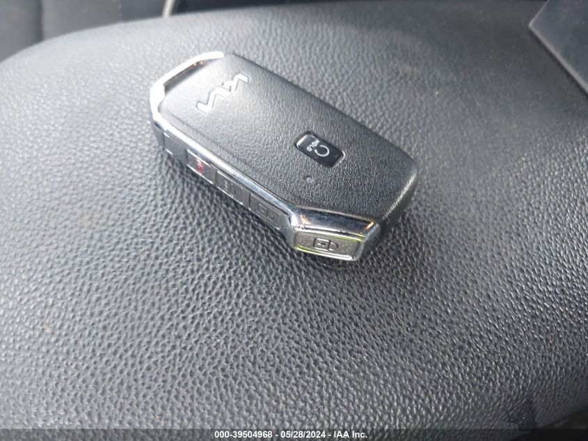 2022 Kia Forte Gt-Line VIN: 3KPF54AD2NE494011 Lot: 39504968