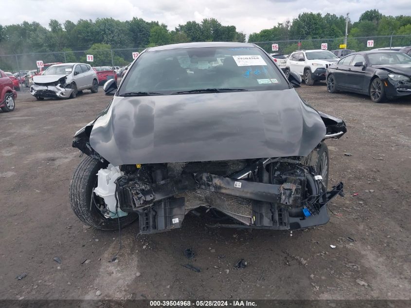 2022 Kia Forte Gt-Line VIN: 3KPF54AD2NE494011 Lot: 39504968