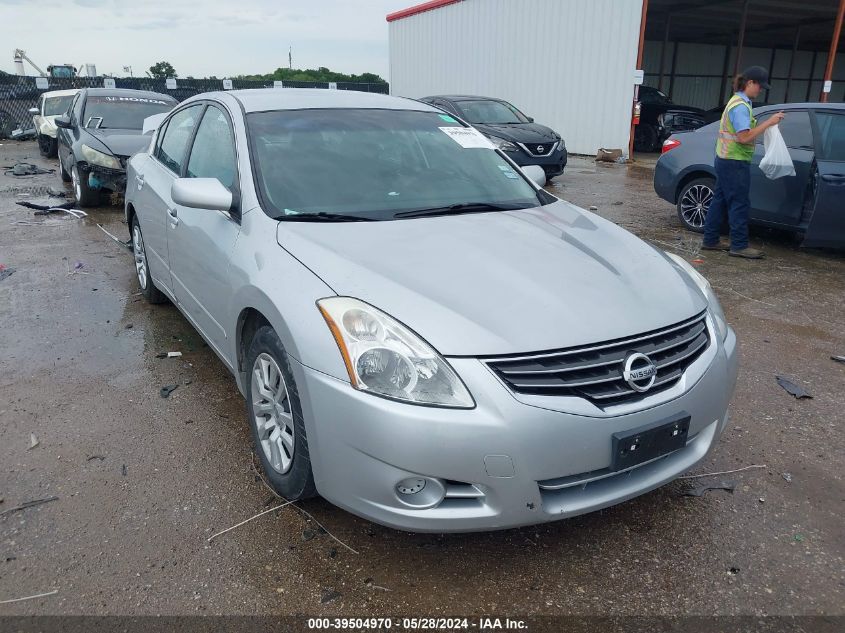 2011 Nissan Altima 2.5 S VIN: 1N4AL2AP9BN417017 Lot: 39504970