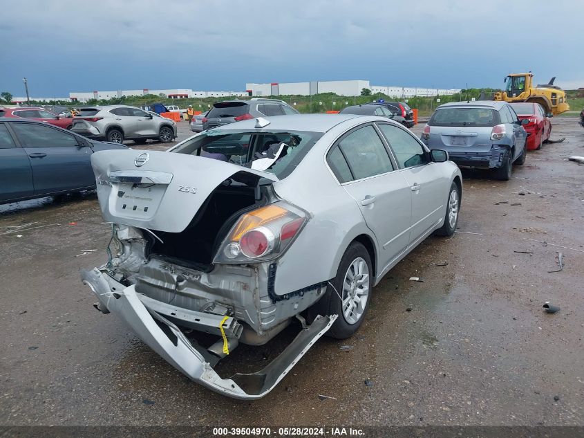 2011 Nissan Altima 2.5 S VIN: 1N4AL2AP9BN417017 Lot: 39504970