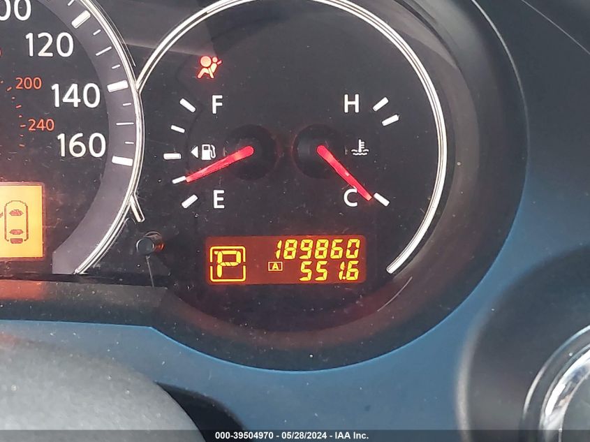 2011 Nissan Altima 2.5 S VIN: 1N4AL2AP9BN417017 Lot: 39504970