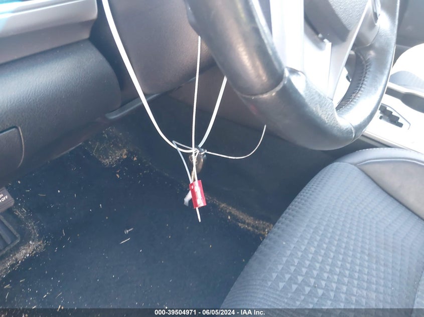 2014 Toyota Camry Se VIN: 4T1BF1FK4EU340107 Lot: 39504971