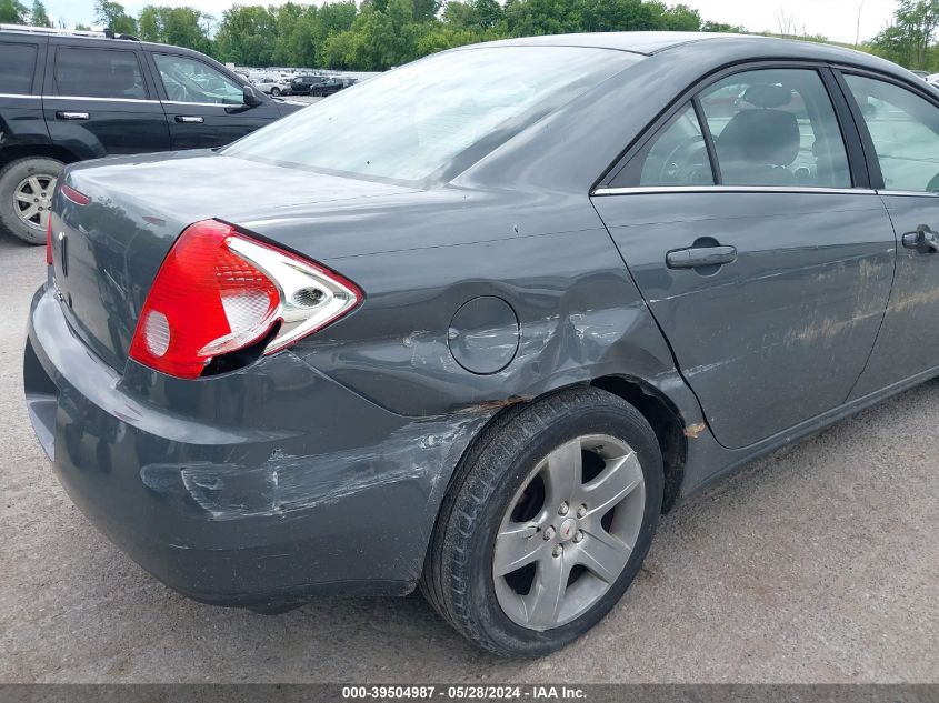 2009 Pontiac G6 VIN: 1G2ZG57B094179139 Lot: 39504987