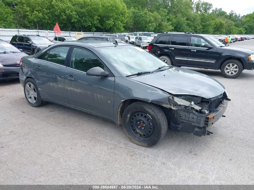 2009 Pontiac G6 VIN: 1G2ZG57B094179139 Lot: 39504987