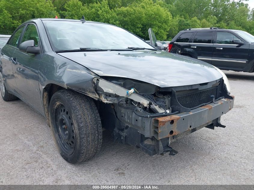 2009 Pontiac G6 VIN: 1G2ZG57B094179139 Lot: 39504987