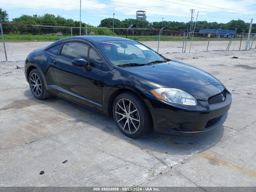 2011 Mitsubishi Eclipse Gs/Gs Sport VIN: 4A31K5DF0BE003137 Lot: 39504999