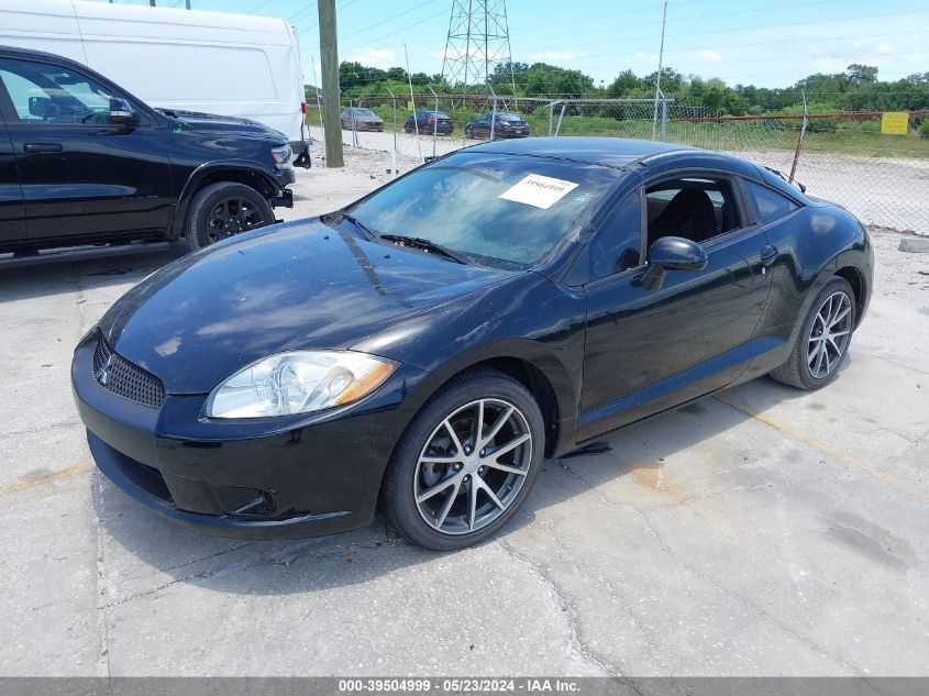 2011 Mitsubishi Eclipse Gs/Gs Sport VIN: 4A31K5DF0BE003137 Lot: 39504999