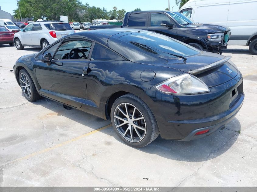 2011 Mitsubishi Eclipse Gs/Gs Sport VIN: 4A31K5DF0BE003137 Lot: 39504999