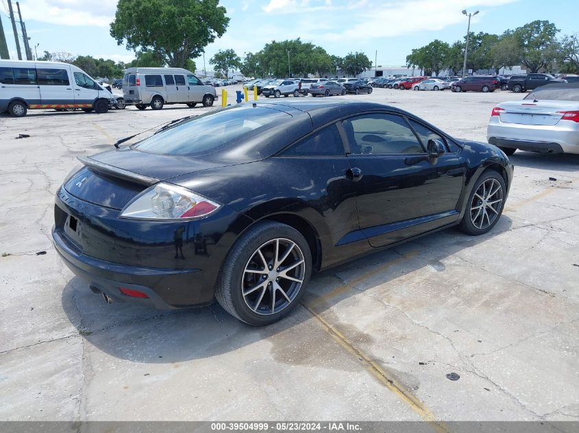 2011 Mitsubishi Eclipse Gs/Gs Sport VIN: 4A31K5DF0BE003137 Lot: 39504999