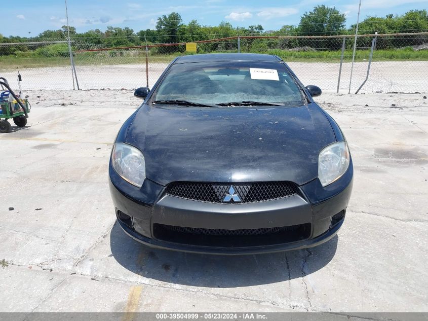 2011 Mitsubishi Eclipse Gs/Gs Sport VIN: 4A31K5DF0BE003137 Lot: 39504999