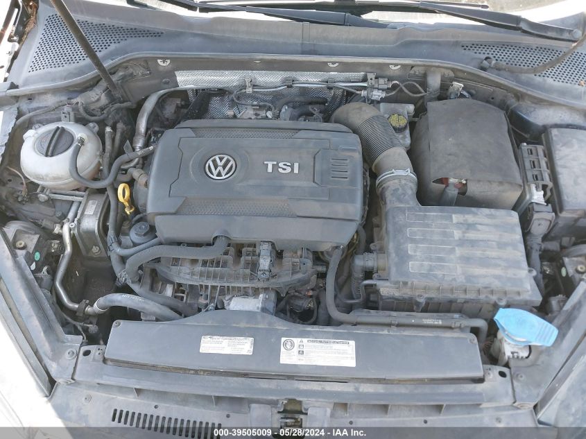 2016 VOLKSWAGEN GOLF GTI S 4-DOOR - 3VW4T7AU7GM039935