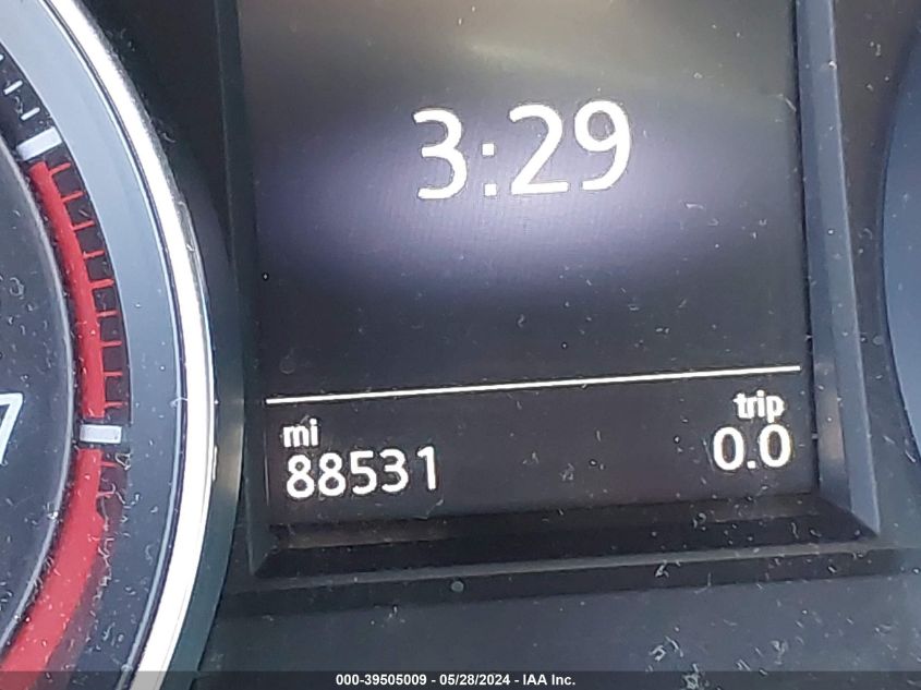 2016 VOLKSWAGEN GOLF GTI S 4-DOOR - 3VW4T7AU7GM039935