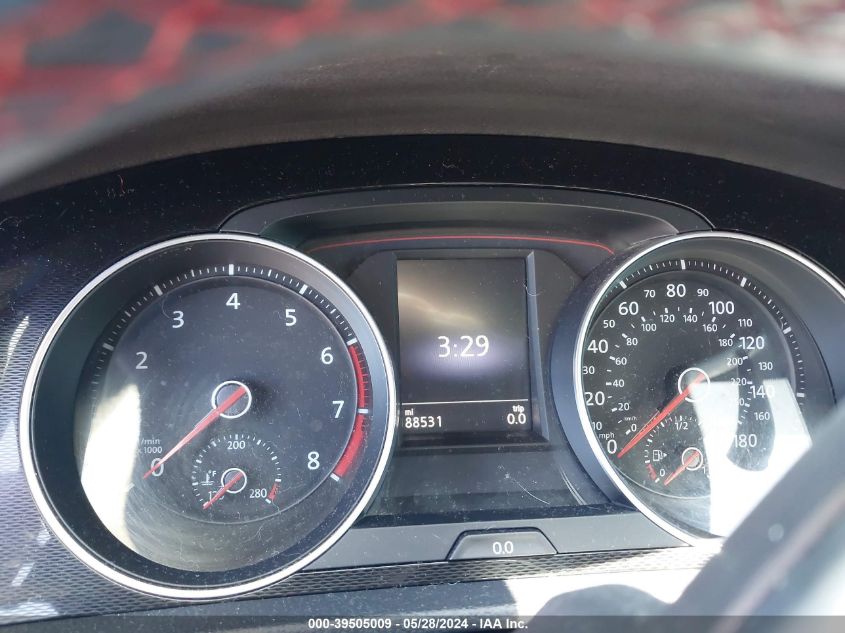 2016 VOLKSWAGEN GOLF GTI S 4-DOOR - 3VW4T7AU7GM039935