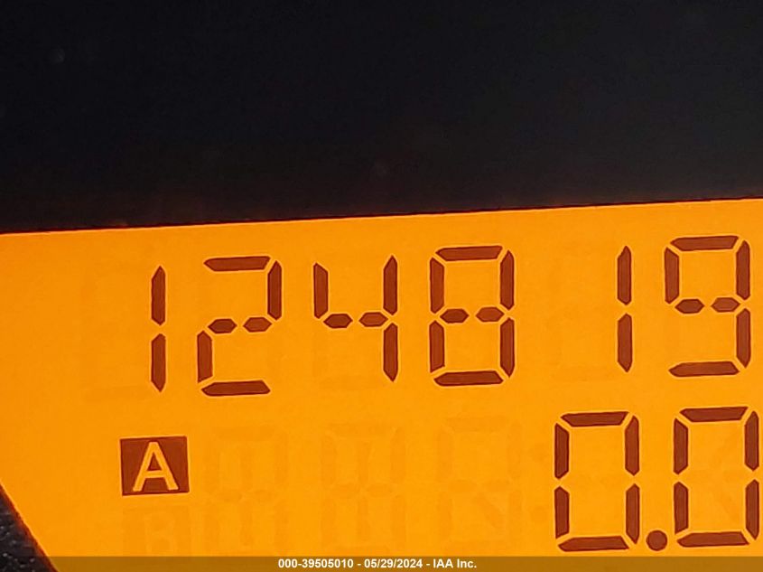 2011 Nissan Xterra S VIN: 5N1AN0NW6BC504598 Lot: 39505010