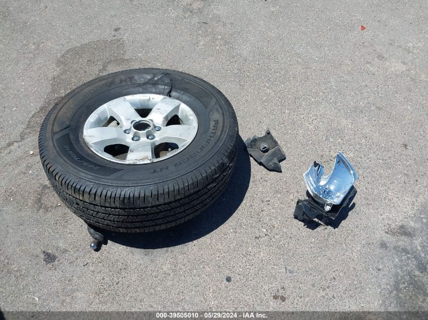 2011 Nissan Xterra S VIN: 5N1AN0NW6BC504598 Lot: 39505010