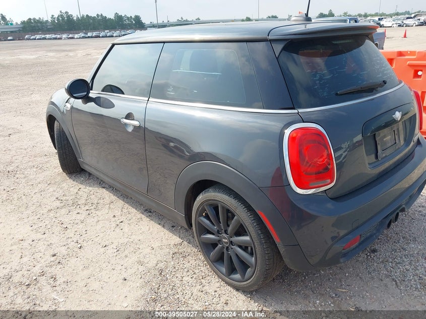 2014 Mini Hardtop Cooper S VIN: WMWXM7C50ET986281 Lot: 39505027