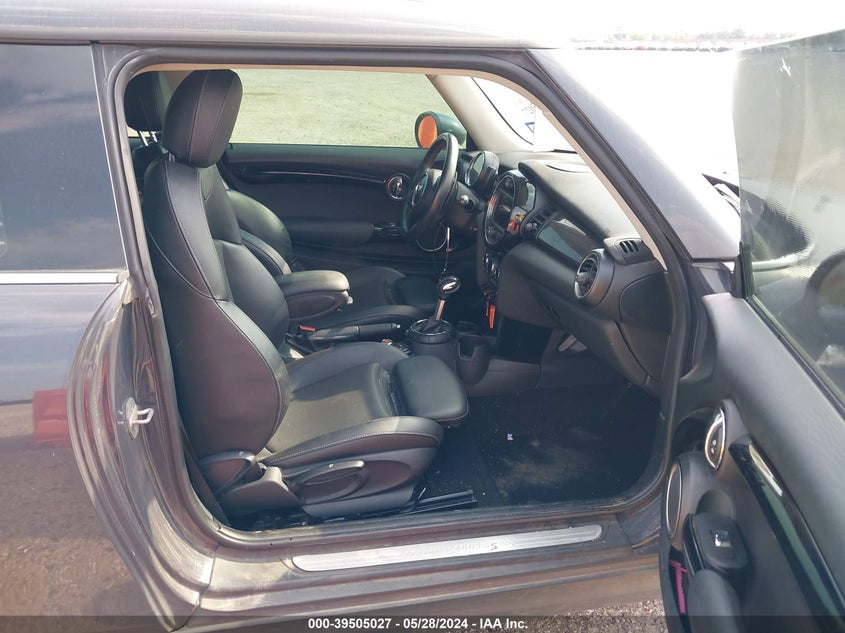 2014 Mini Hardtop Cooper S VIN: WMWXM7C50ET986281 Lot: 39505027