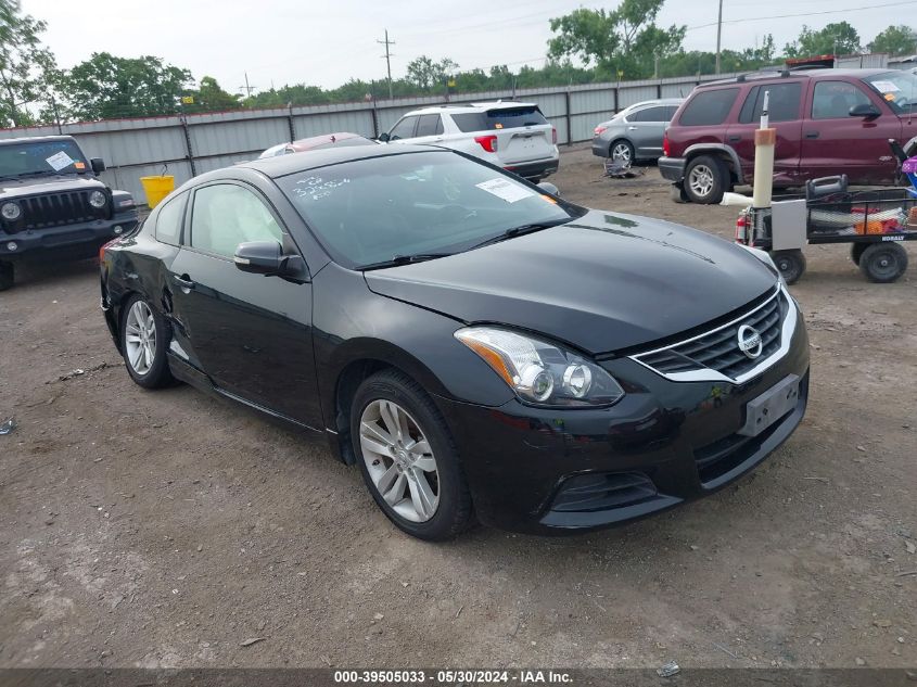 2013 Nissan Altima 2.5 S VIN: 1N4AL2EP5DC287830 Lot: 39505033