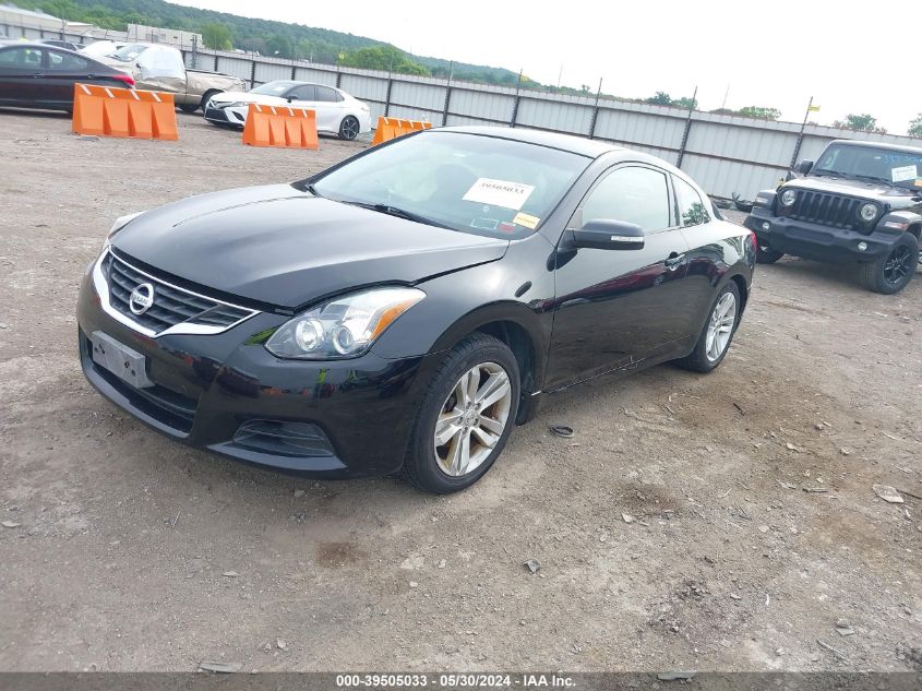 2013 Nissan Altima 2.5 S VIN: 1N4AL2EP5DC287830 Lot: 39505033