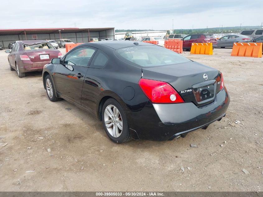 2013 Nissan Altima 2.5 S VIN: 1N4AL2EP5DC287830 Lot: 39505033