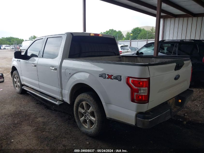 2019 Ford F-150 Xlt VIN: 1FTEW1EP3KKF26565 Lot: 39505037