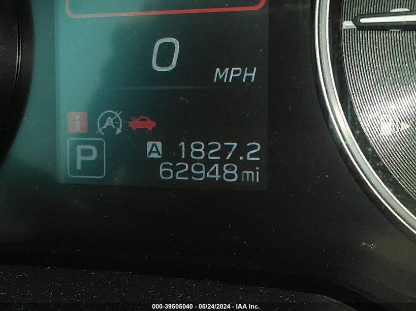 2022 Subaru Outback Premium VIN: 4S4BTACC7N3154976 Lot: 39505040