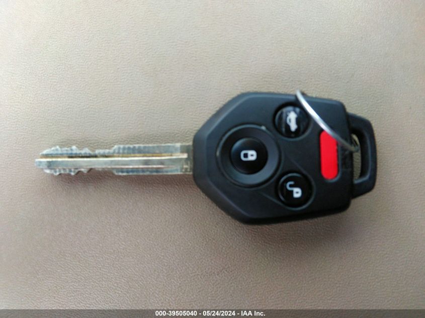 2022 Subaru Outback Premium VIN: 4S4BTACC7N3154976 Lot: 39505040