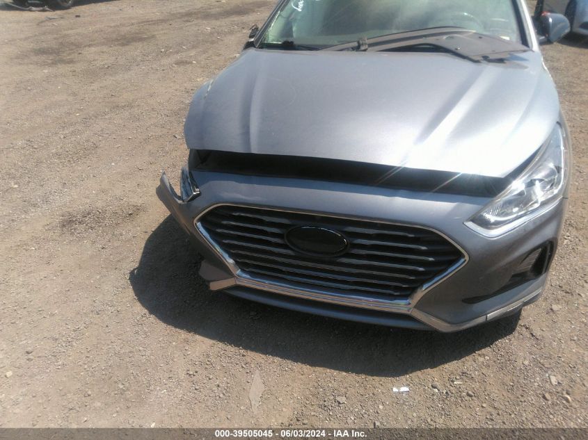 2018 Hyundai Sonata Se VIN: 5NPE24AF4JH640081 Lot: 39505045