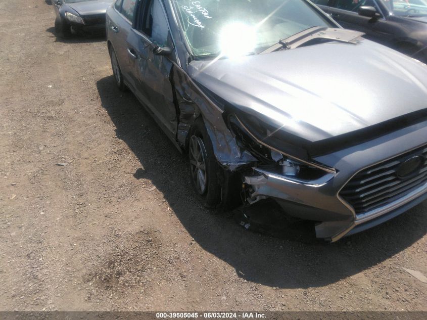 2018 Hyundai Sonata Se VIN: 5NPE24AF4JH640081 Lot: 39505045