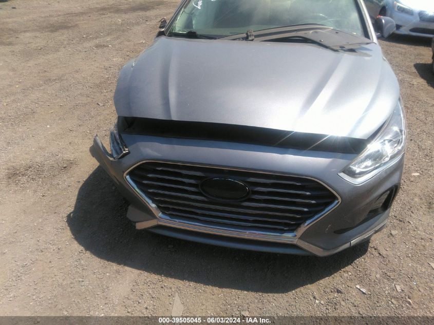 2018 Hyundai Sonata Se VIN: 5NPE24AF4JH640081 Lot: 39505045