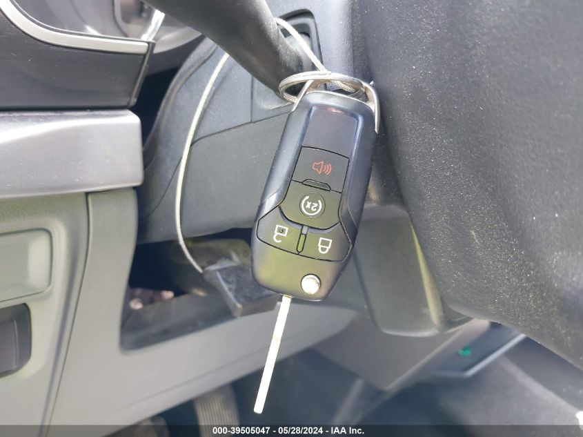 2022 Ford F-150 Xlt VIN: 1FTFW1E84NFA94384 Lot: 39505047