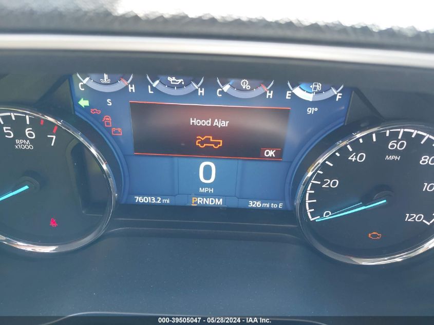 2022 Ford F-150 Xlt VIN: 1FTFW1E84NFA94384 Lot: 39505047